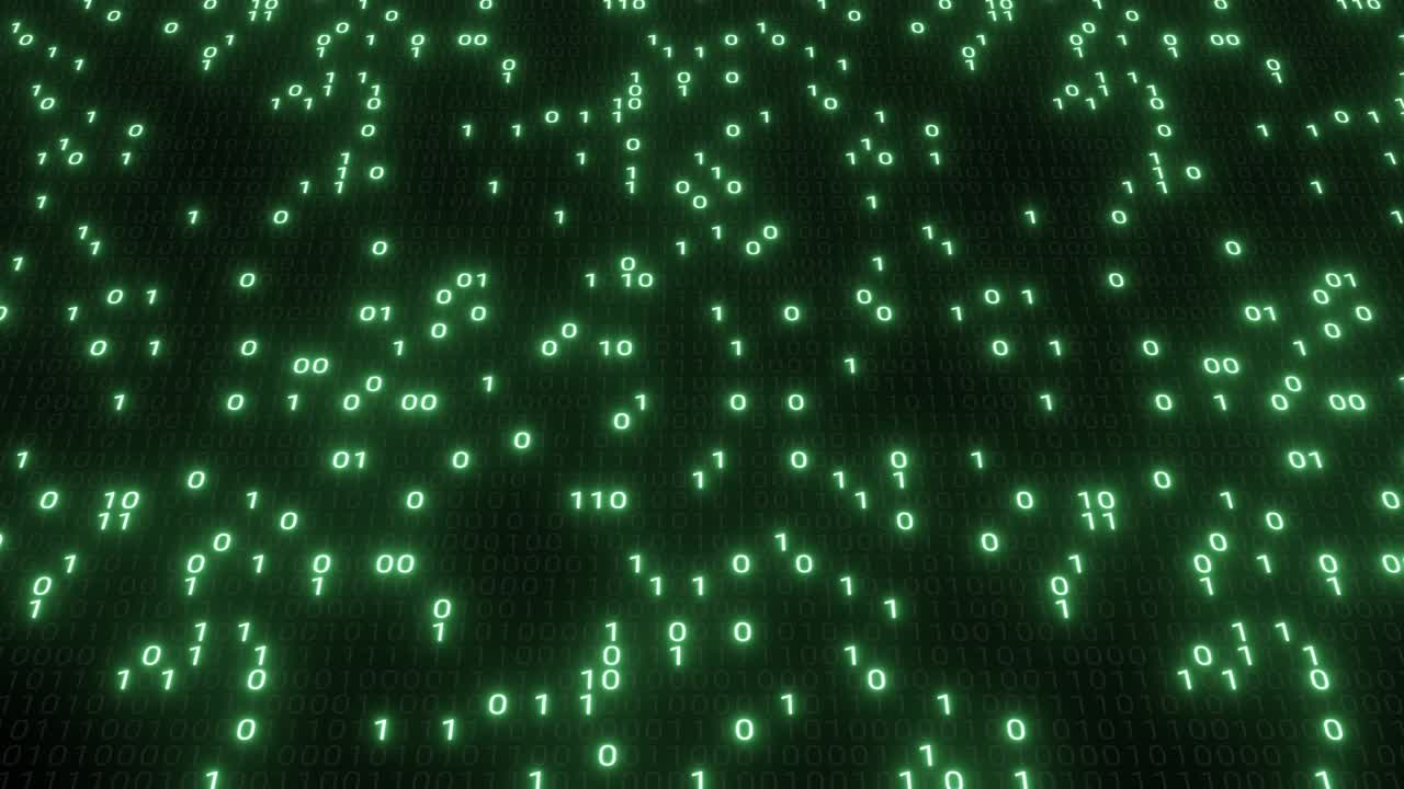 flujo de datos futurista, flujo digital. patrón dinámico con rayos de energía y luz. transferencia de datos. concepto de información. fondo tecnológico.