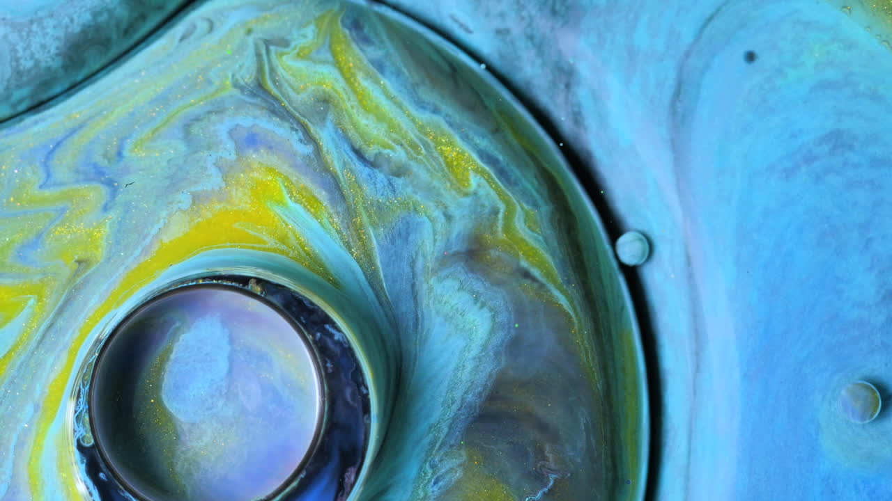 arte fluido abstracto