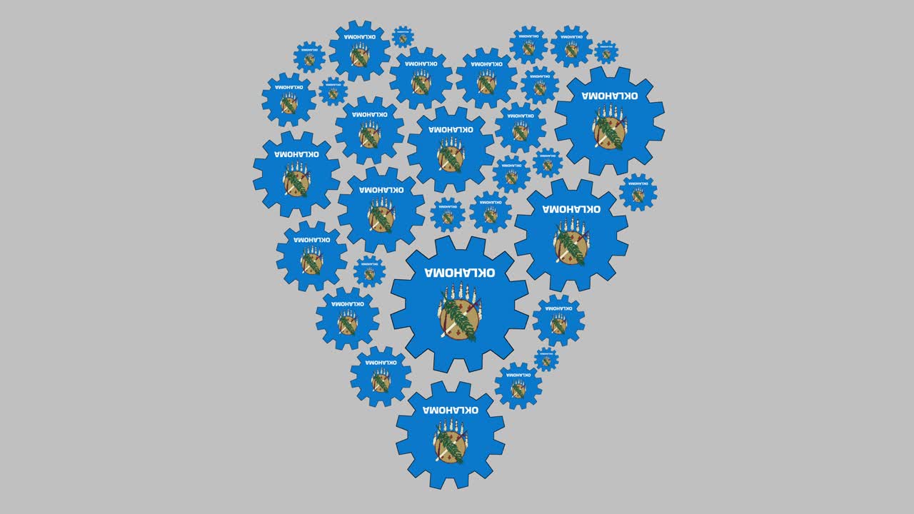 사랑하는 오클라호마