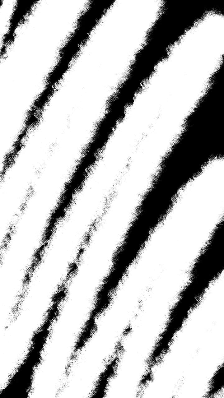 Pinceladas blancas abstractas sobre fondo negro