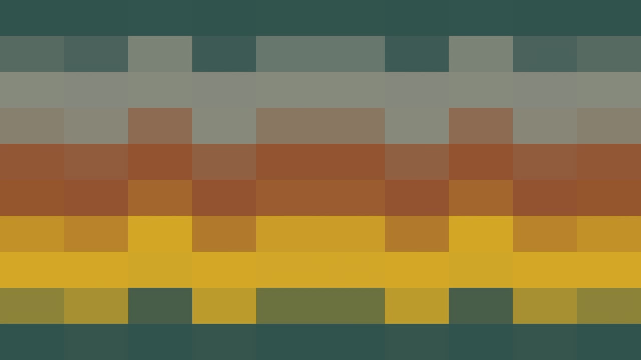 patrón a rayas en colores de moda. simple fondo gráfico de movimiento geométrico. animación sin costuras con formas básicas