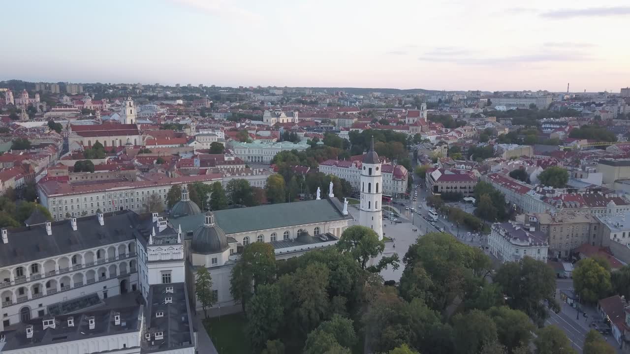 vilnius capital de lituania estado báltico