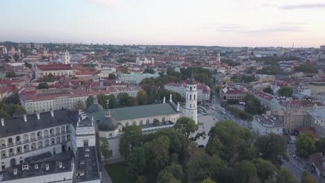 vilnius capital de lituania estado báltico