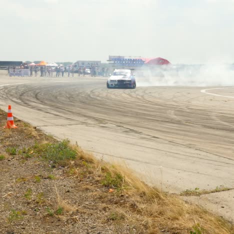 drift car in drift championship
