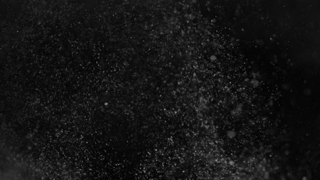 many water bubbles in blue water close up abstract water wave with bubbles in slow motion many water bubbles in blue water close up abstract water wave with bubbles in slow motion shot on super slow motion camera 1000 fps