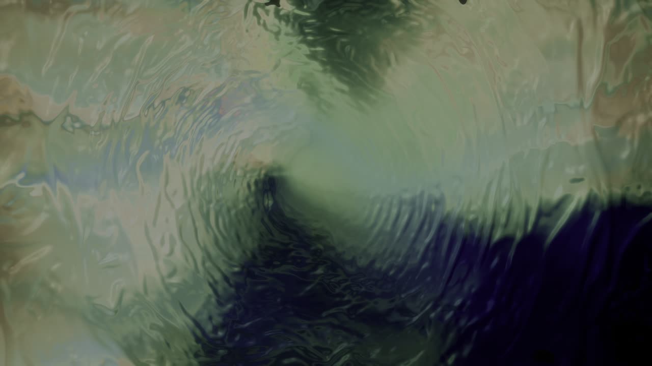 remolinos de líquidos abstractos