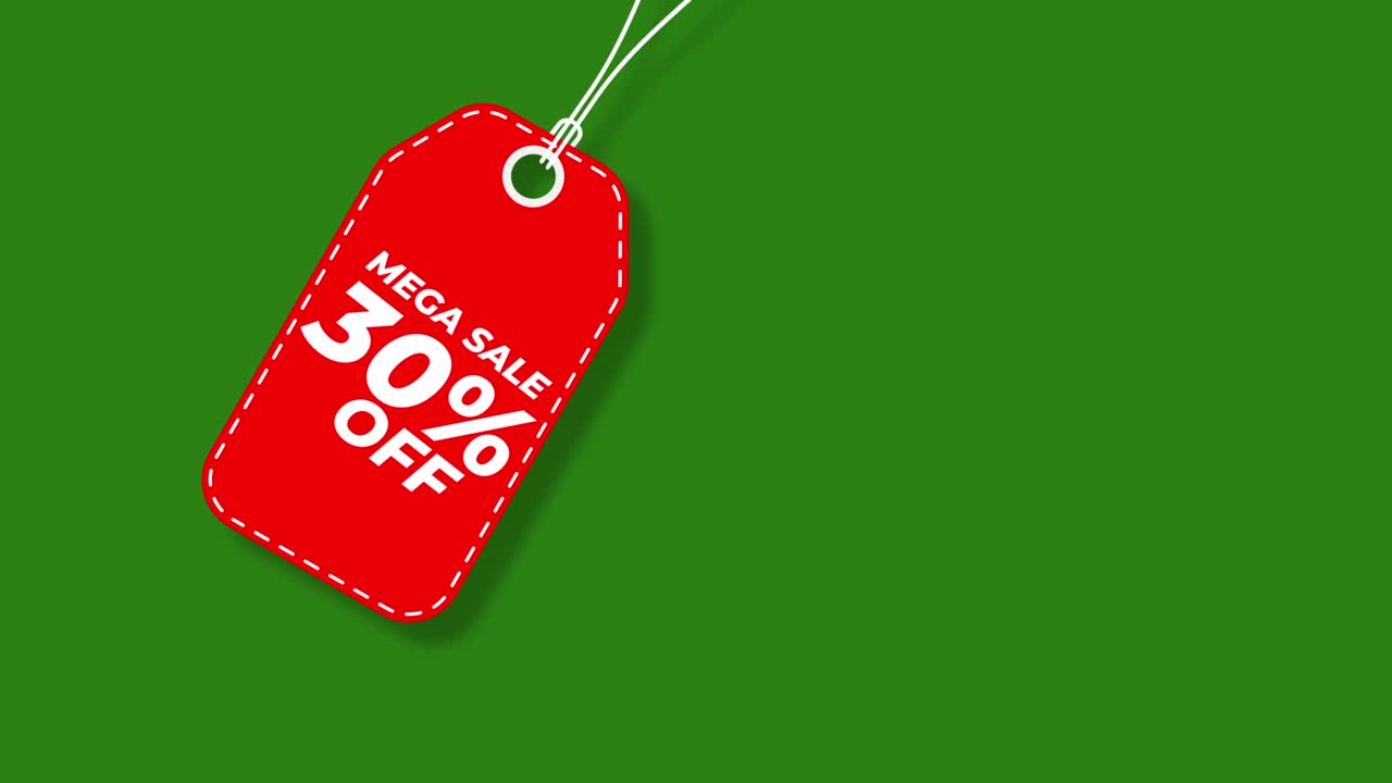 sconto del 30%