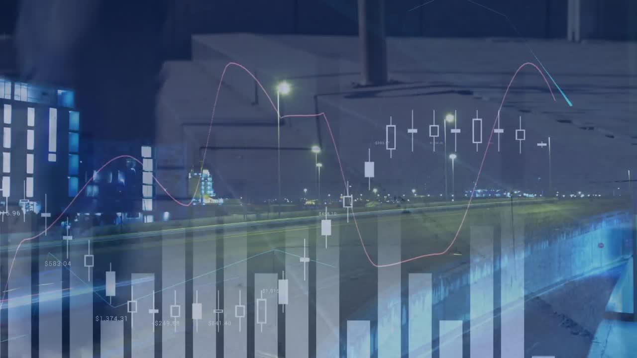 걸어다니는 사람들에 대한 데이터 처리와 통계의 애니메이션