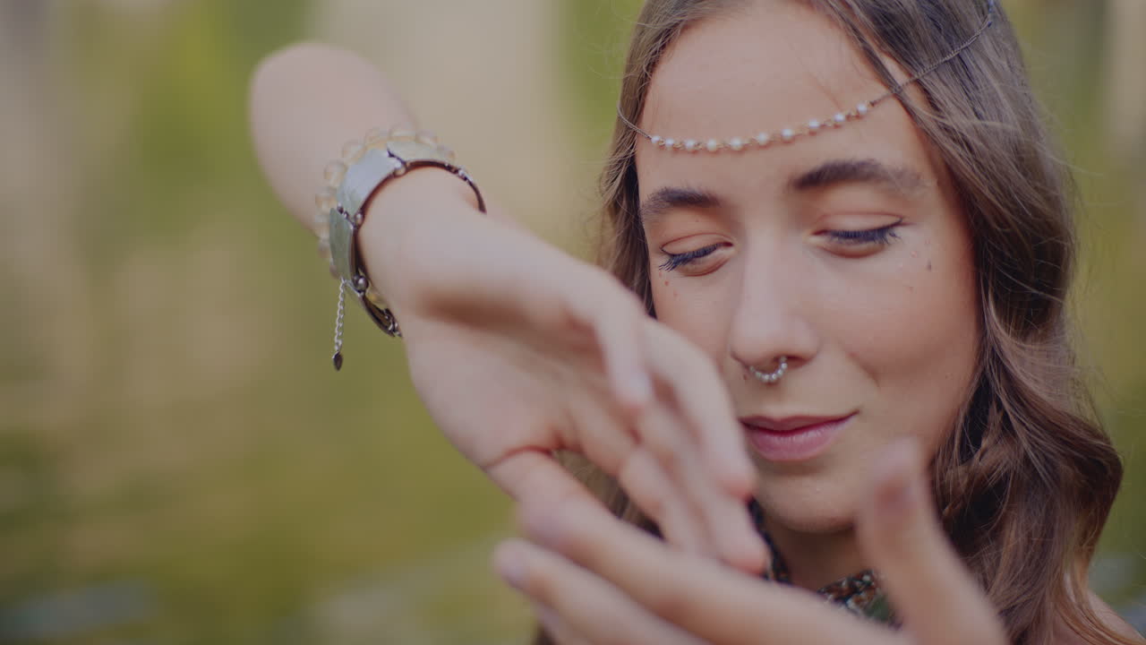 내적 조화를 위한 요가 여정