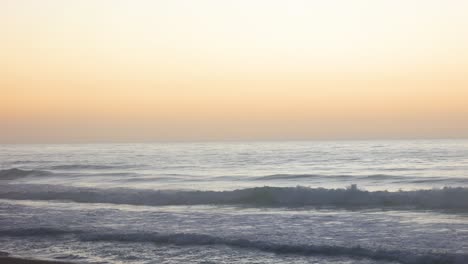 sunrise over 90 mile beach in victoria australia