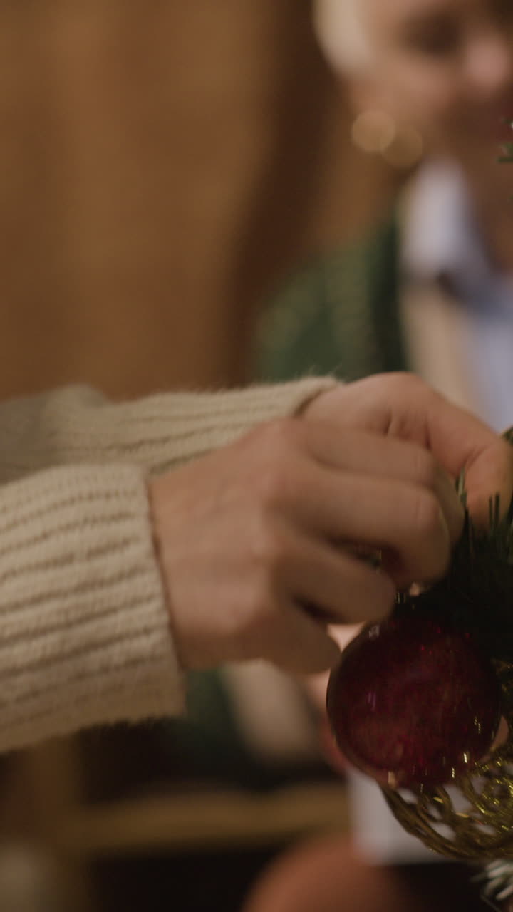 Decoraciones para el árbol de Navidad