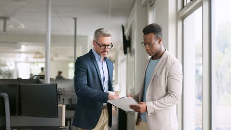 business people, teamwork and discussion