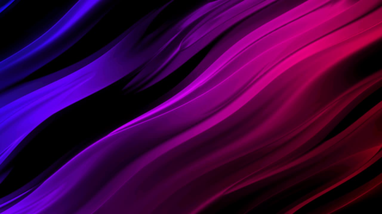 bucle de fondo de colores abstractos