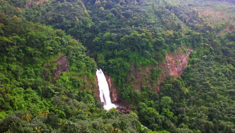 waterfalls in deep forest marmala waterfalls