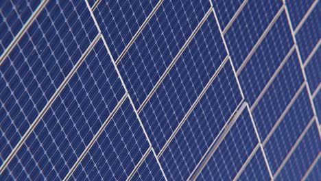 Solar-panel-cell-background-in-3d-render-animation,-vertical