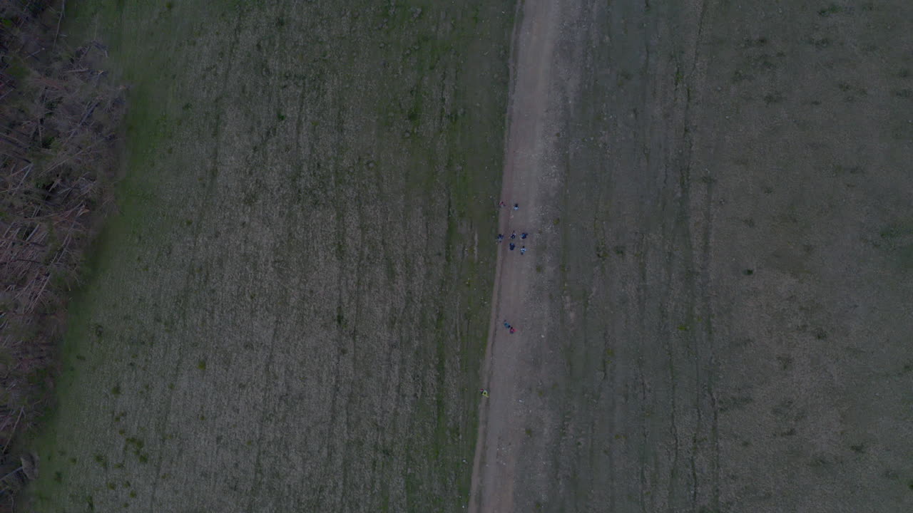 dji mavic 2 pro로 촬영한 산악 드론 영상