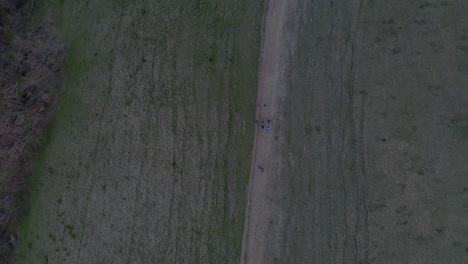 imágenes de drones de montaña tomadas por dji mavic 2 pro