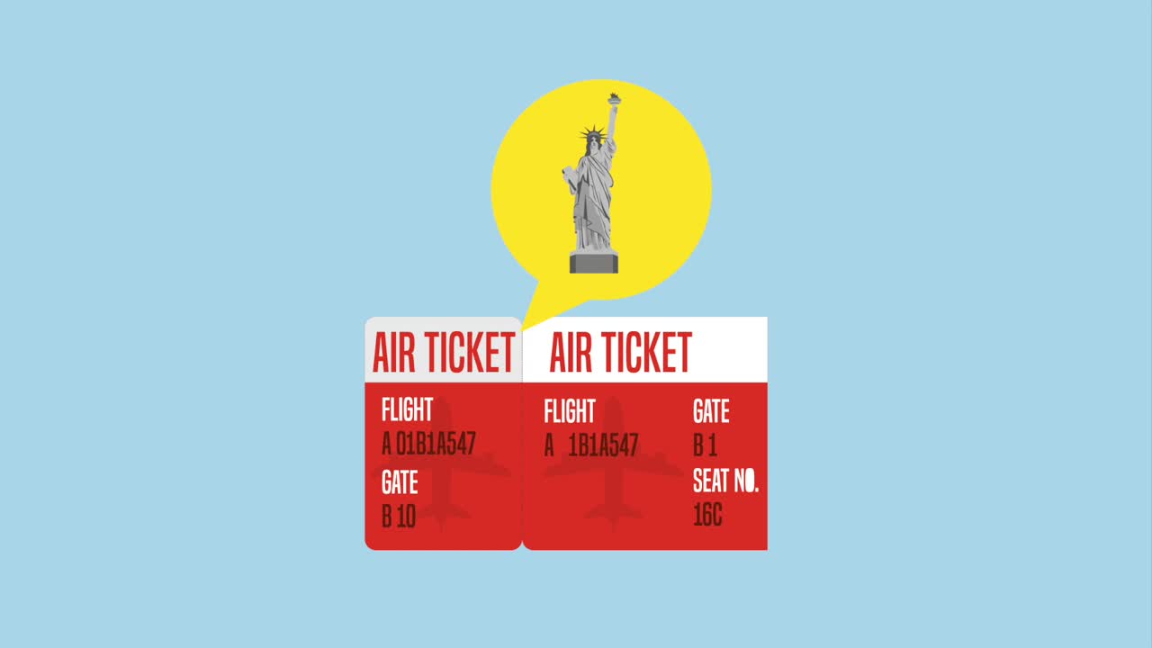 사람들이 여행하는 시간