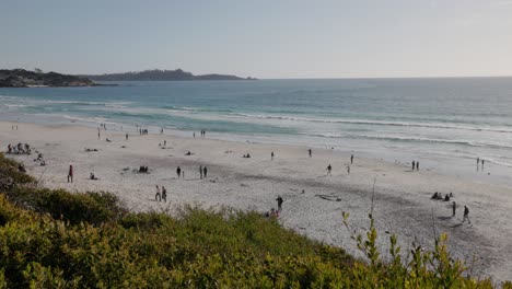 Strand-Und-Meer-In-Kalifornien