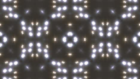 patrón de luz abstracto