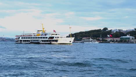 istanbul panoramic view to travel