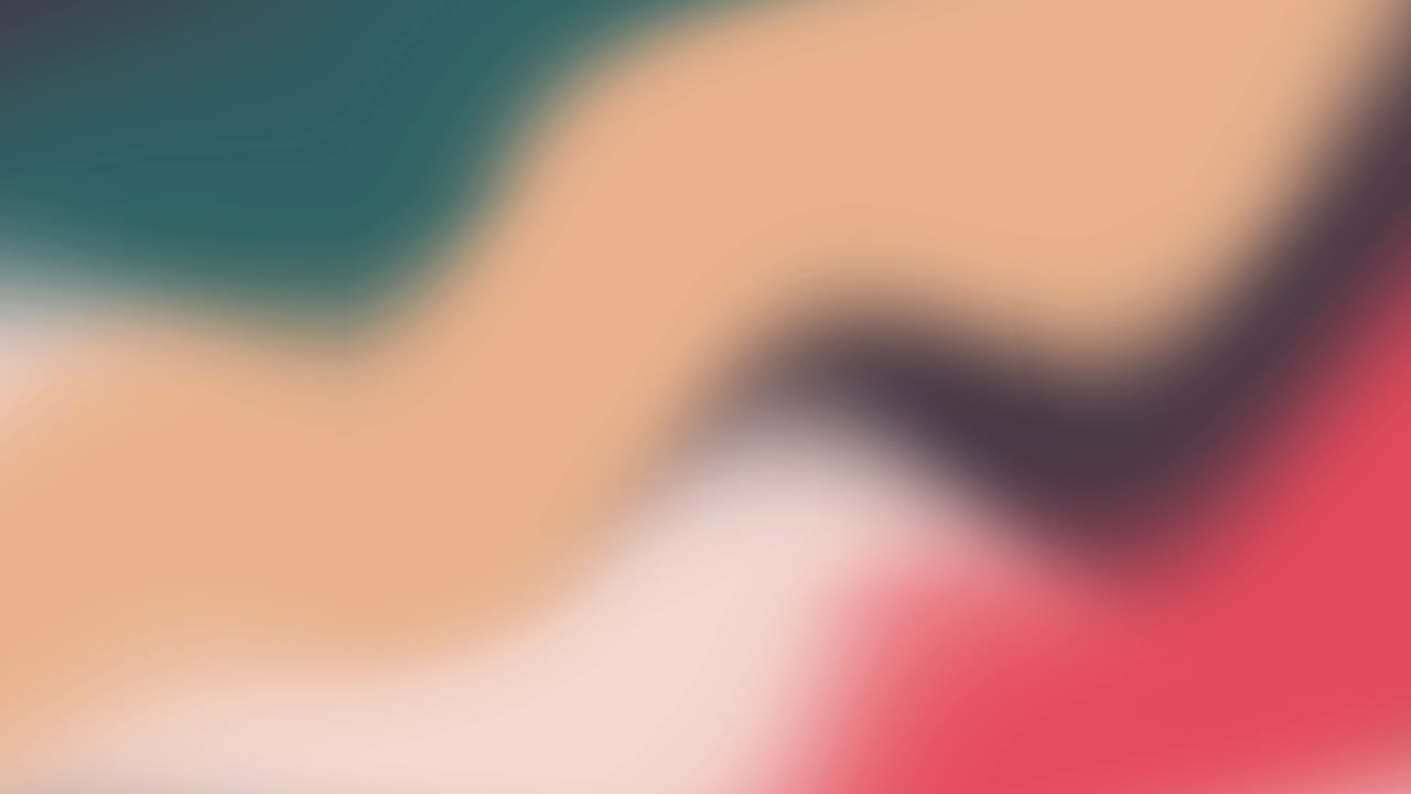 plantilla de volante abstracto de moda con fondo abstracto. patrón geométrico. patrón de onda. líquido dinámico. gráficos en movimiento.