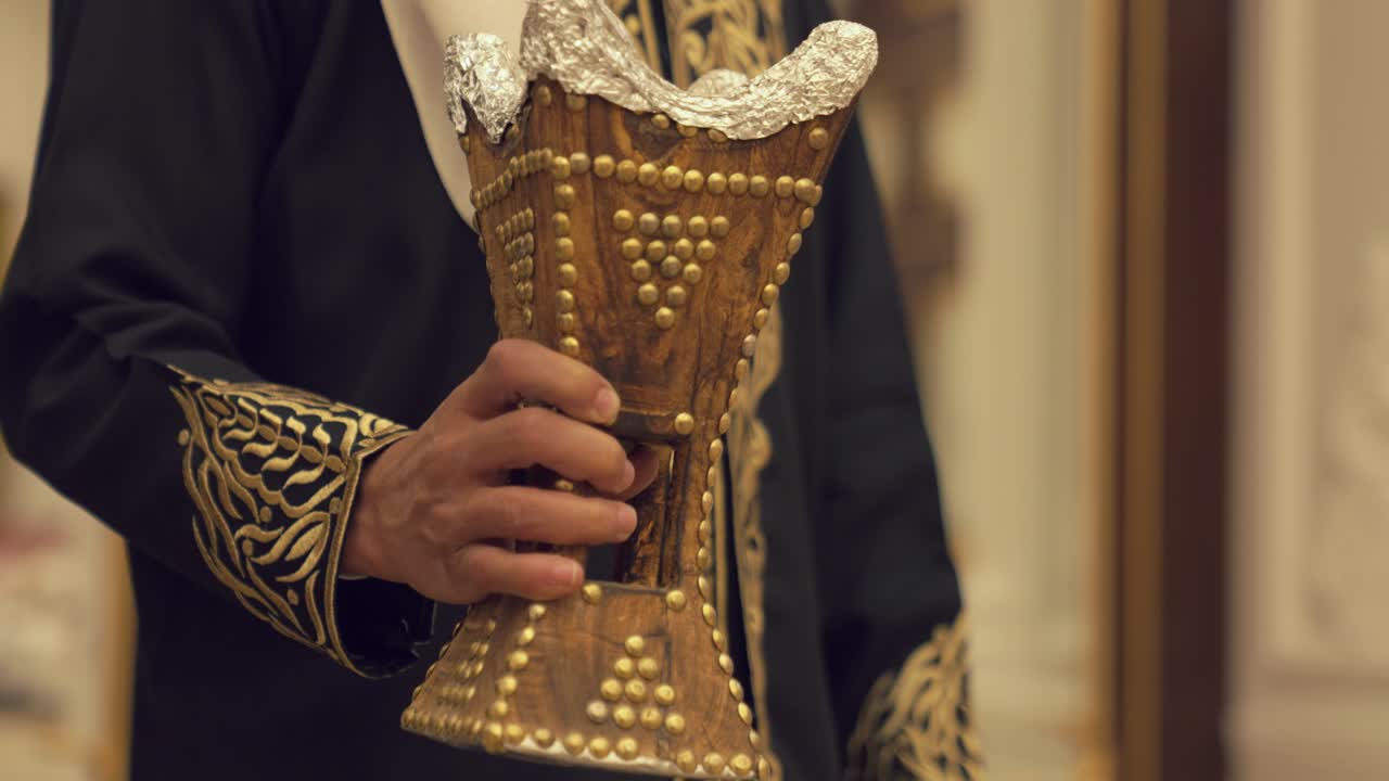 Fornaio per matrimoni e ospitalità in Arabia Saudita