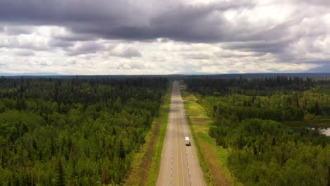 countryside scenery: majestic views of cariboo region