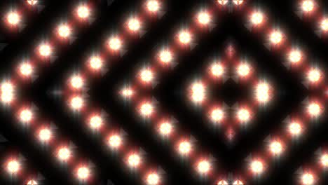 abstract light pattern