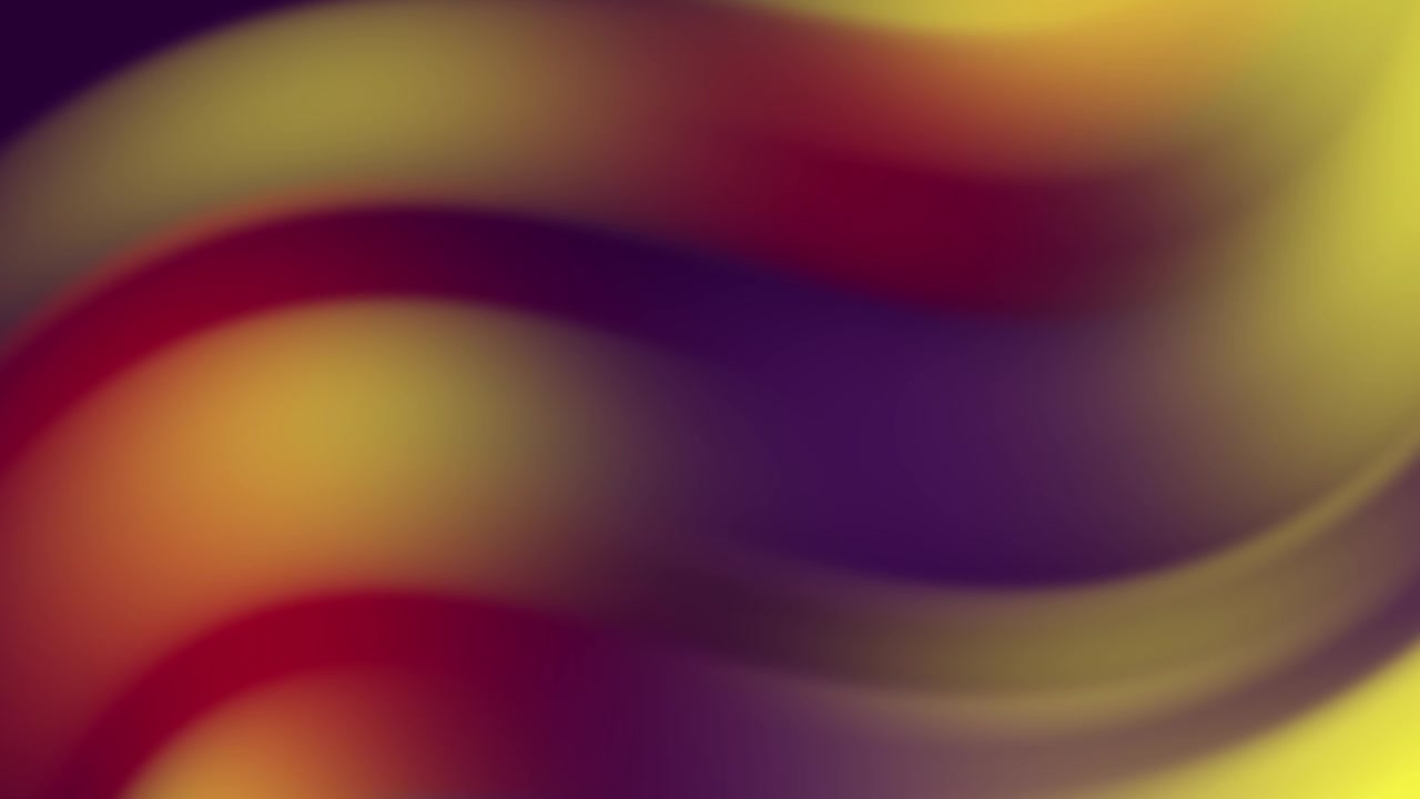 Smooth Flowing Abstract Gradient Color Background