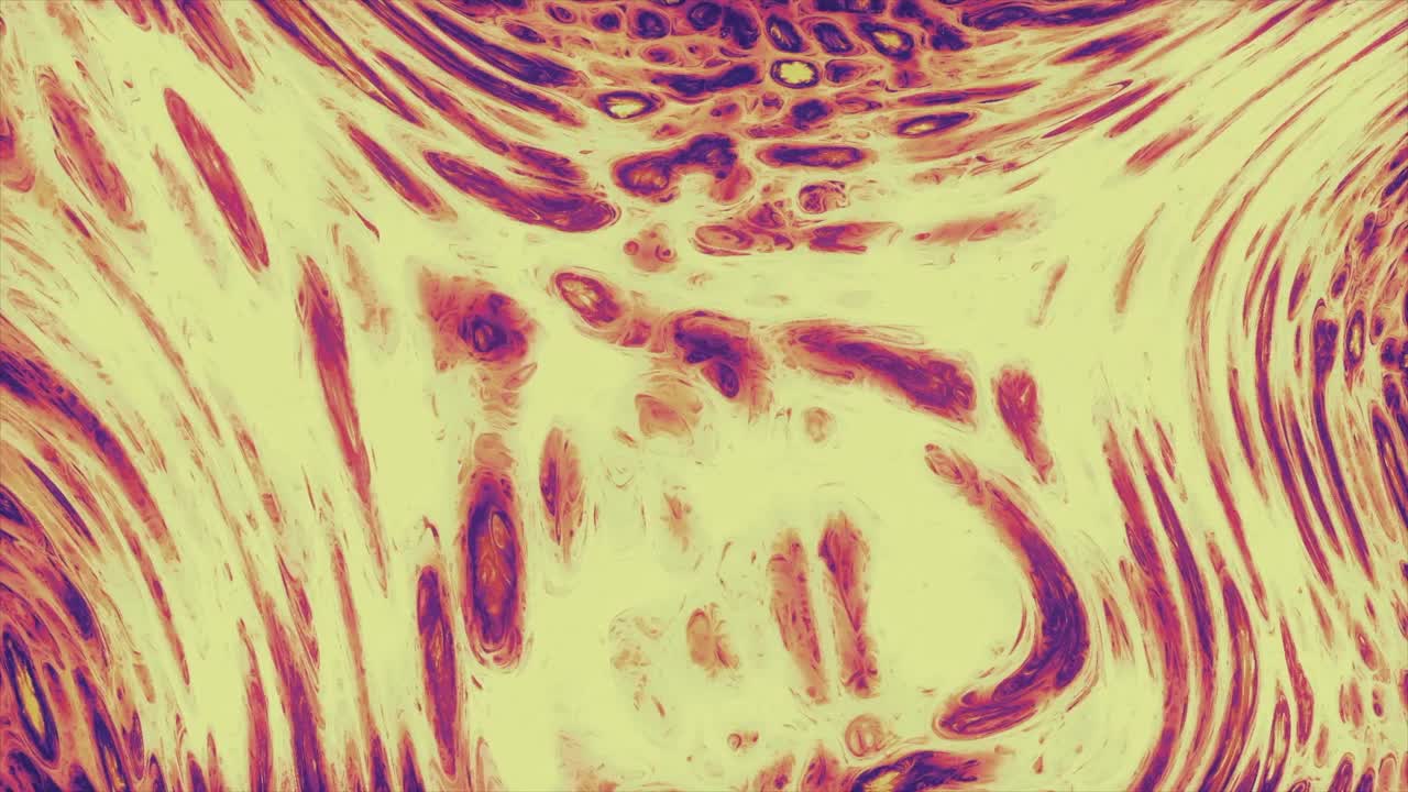 textura de remolino de líquido abstracto