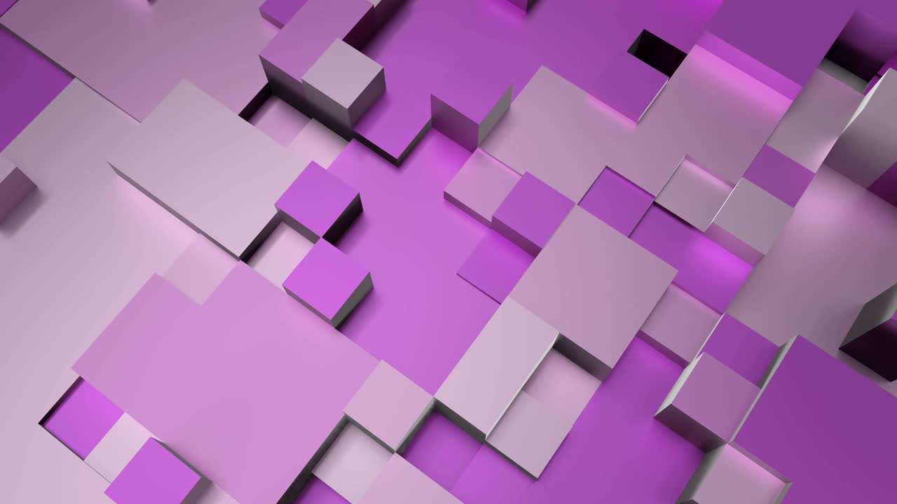 el fondo técnico abstracto brillante de 4k.