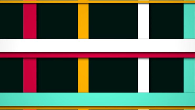 Shaded Stripes motion Video Background
