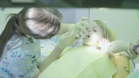 Child Dental Procedure