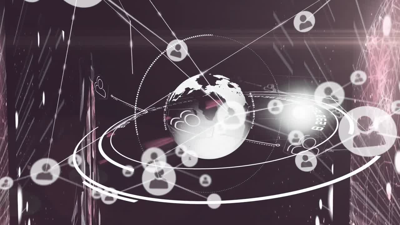 전 세계 연결 네트워크의 활성화