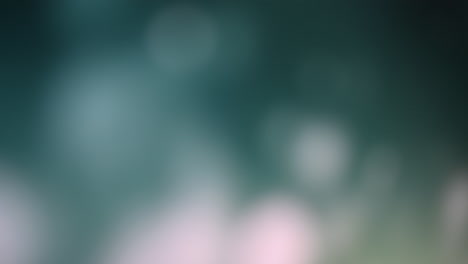 abstract blurred background with soft green and white gradients