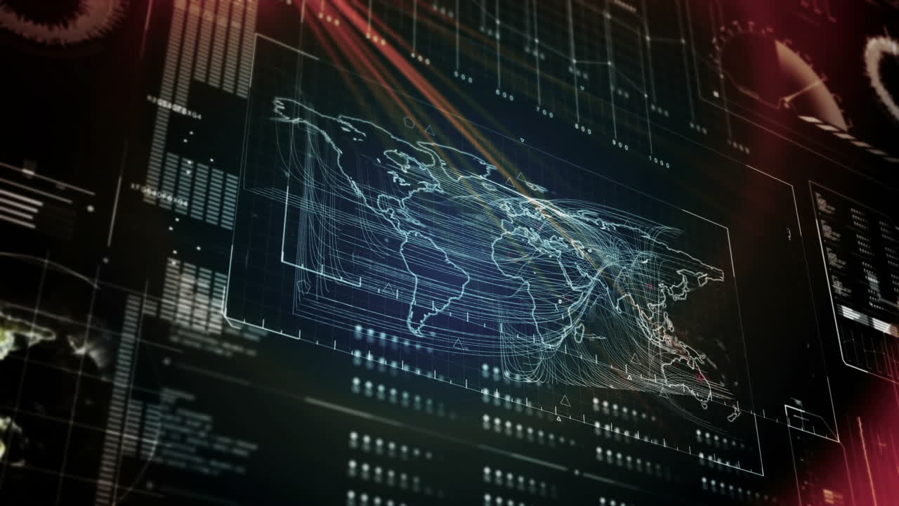 Global business interface