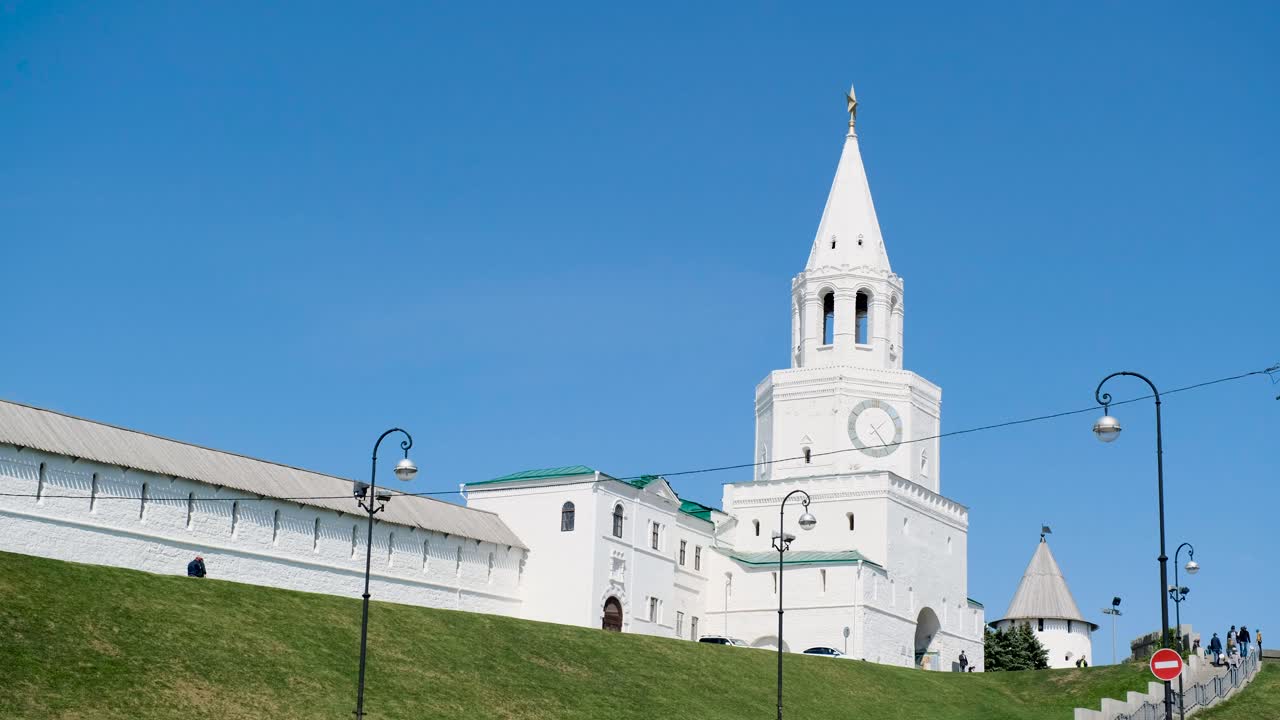 크렘린의 화이트 타워, 러시아