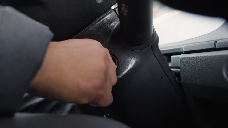 Avviare un'auto
