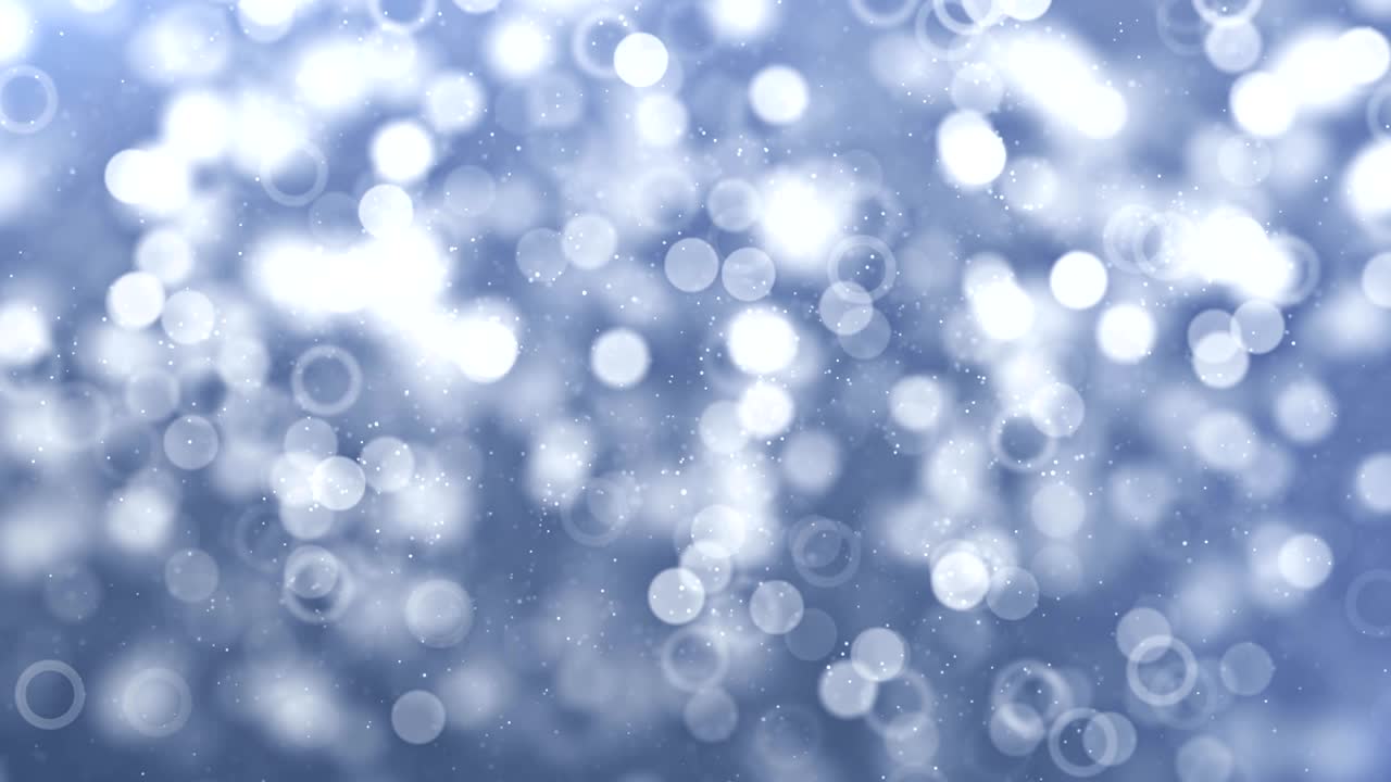 반지와 점 배경