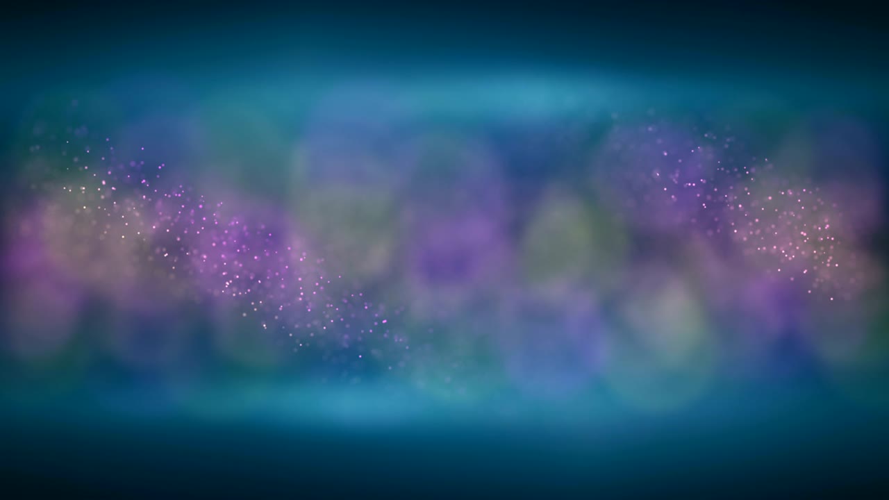 Particle seamless background