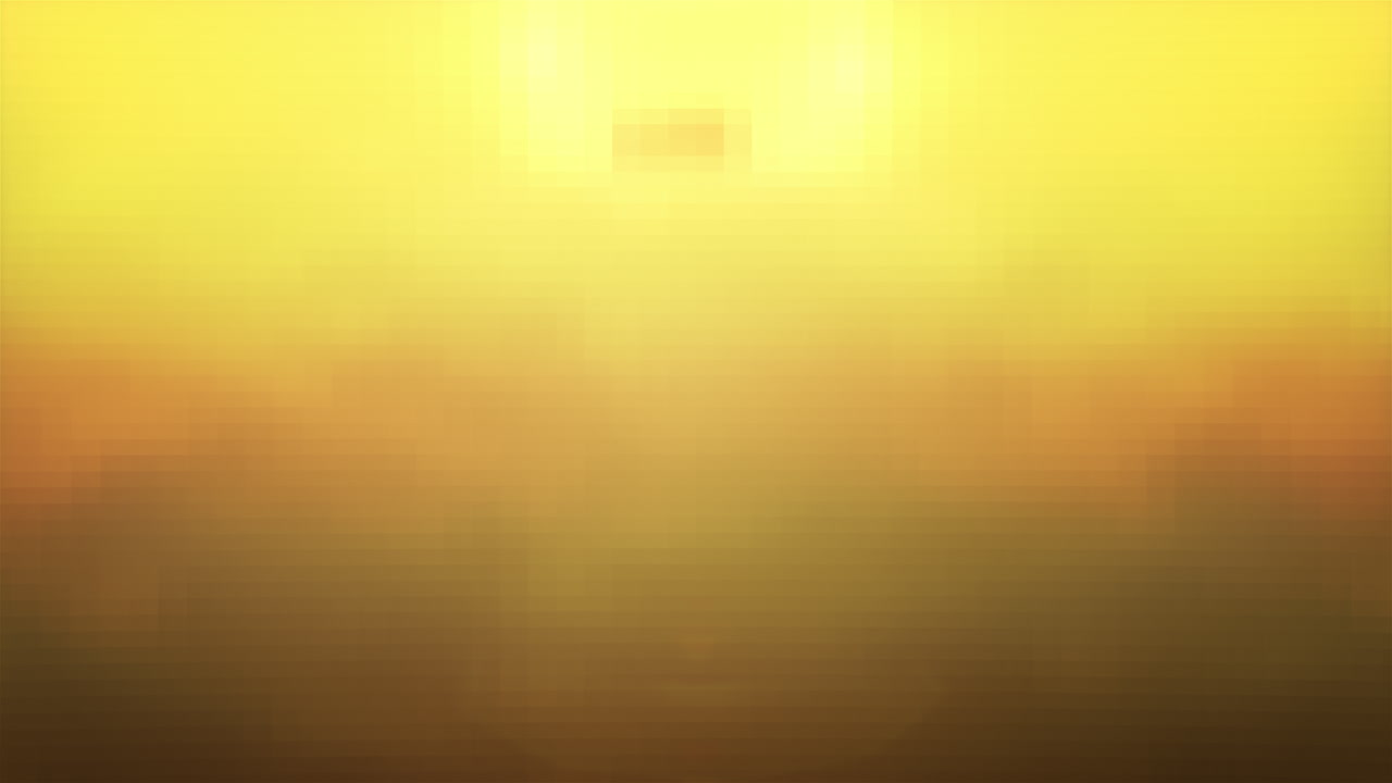 Futuristic Digital Countdown