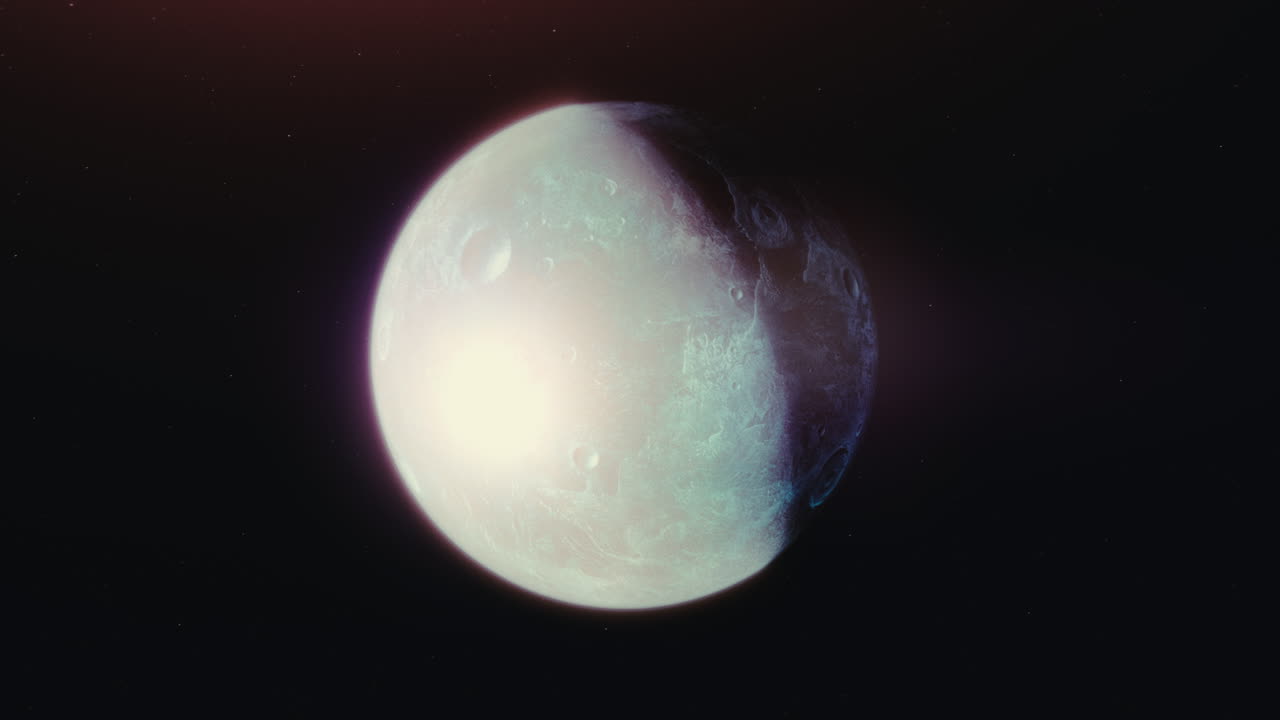 Ice planet