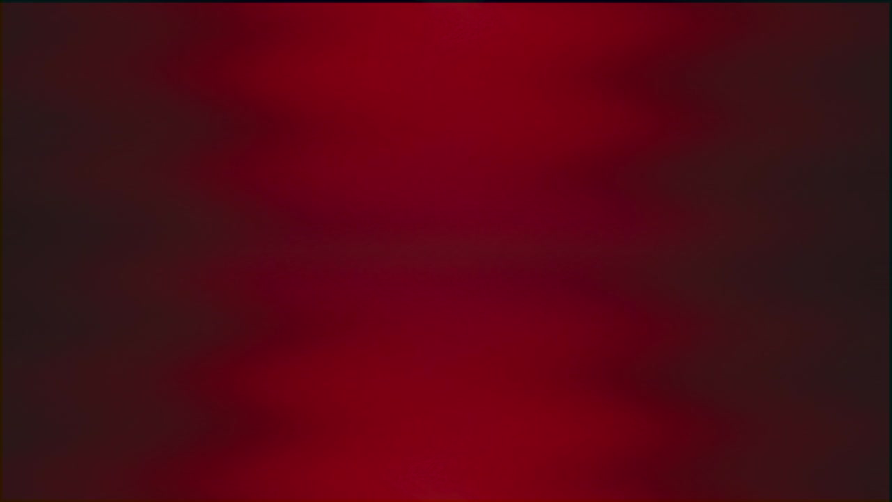 몽환적인 오류 모방 빛 누출 반이는 배경 루프 영상