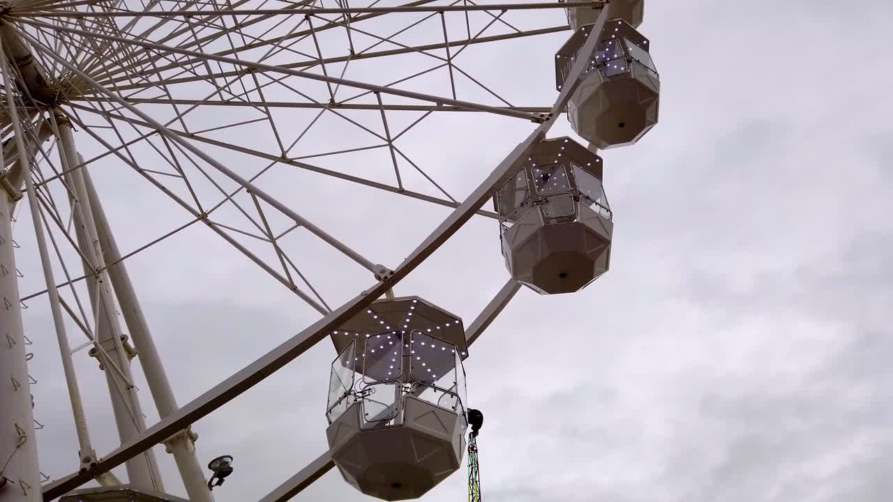 Ferris Wheel  at the Fair