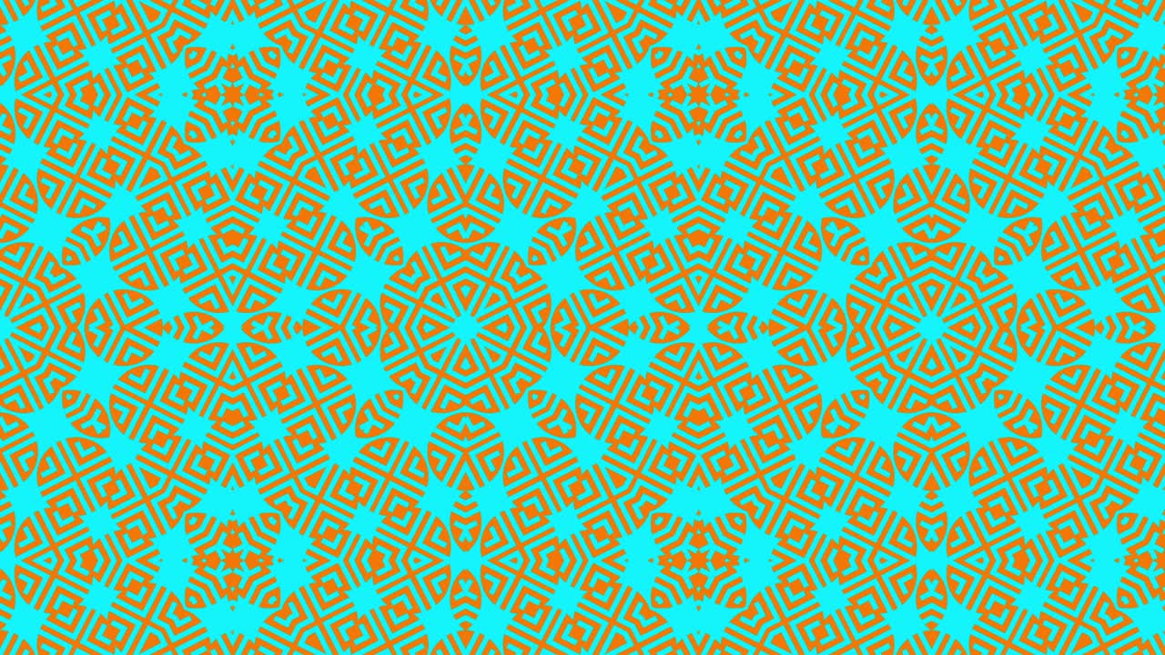 modelo de video 4k con efecto estroboscópico e hipnótico, en formato de video 16: 9.