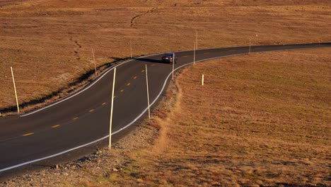 Trail-Ridge-Road-En-El-Parque-Nacional-De-Las-Montañas-Rocosas