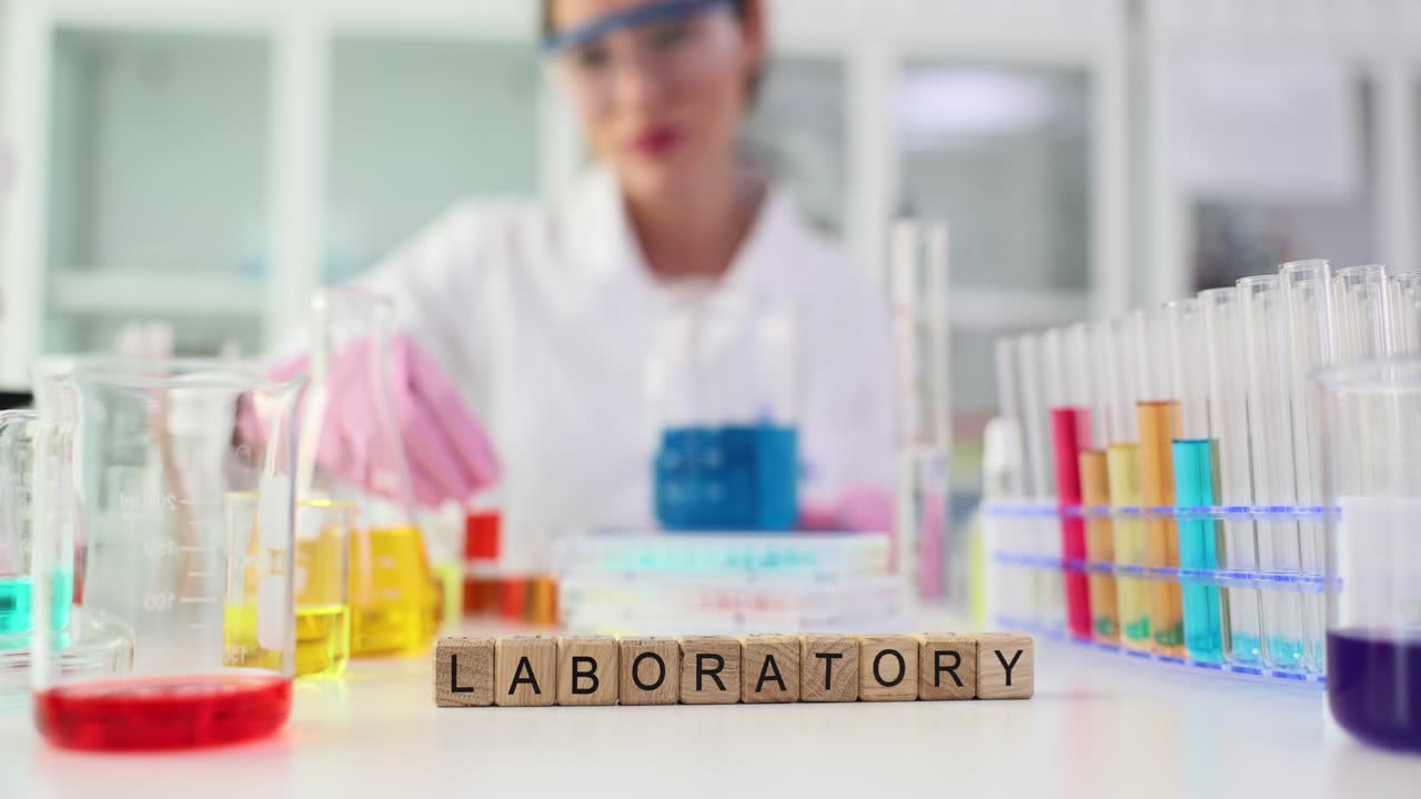 Laboratory Research Experiment