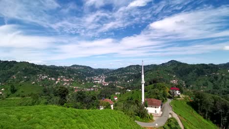 clouds time lapse