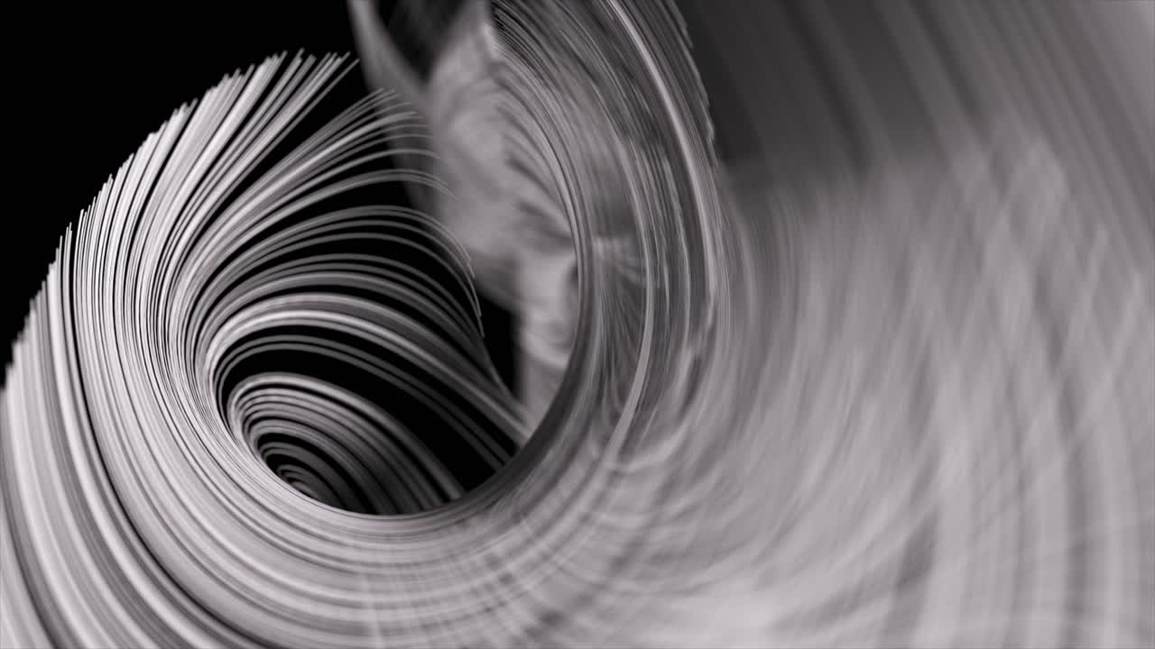 diseño de espiral abstracto